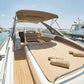 British Sunseeker Superhawk 48 (Superhawk Series) 30 Inches Ship Model