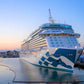 American Enchanted Princess (Royal-Class) Cruise Ship 36 Inches Model
