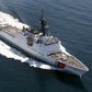 USCGC Waesche WMSL-751 L76cm Ship Model