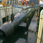 French Le Triomphant ballistic missile Submarine (S616) 30 Inches Model