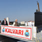 Indian INS Kalvari Submarine (S21) 30 Inches Model