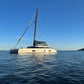 Polish Sunreef 50 (Sunreef Series) 36 Inches Ship Model