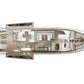 Polish Galeon 640 Fly (Fly Series) 30 Inches Ship Model