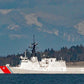 USCGC Munro WMSL-755 L76cm Ship Model