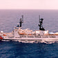 USCGC Gallatin WHEC-721 L91cm Ship Model