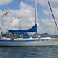 American Morgan Out Island 41 30 Inches Ship Model