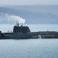 Royal Navy HMS Astute Submarine (S119-Astute Class) 36 Inches Model