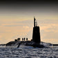 Royal Navy HMS Vanguard Submarine (Vanguard class sub) 30 Inches Model