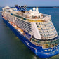 American Celebrity Beyond (Edge-Class) Cruise Ship 30 Inches Model