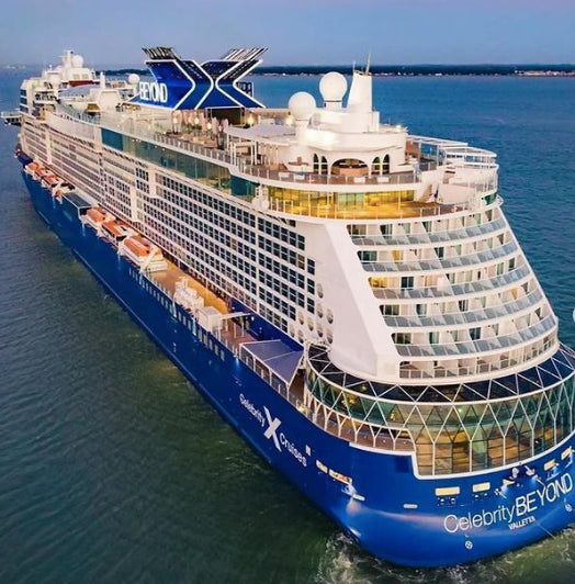 American Celebrity Beyond (Edge-Class) Cruise Ship 30 Inches Model