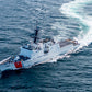 USCGC Stone WMSL-758 L76cm Ship Model