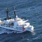 USCGC Morgenthau WHEC-722 L91cm Ship Model