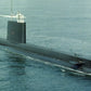 Brazilian Riachuelo Submarine (S40) 36 Inches Model