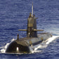 Australian Collins Class Submarine 30 Inches Model