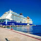 American Celebrity Beyond (Edge-Class) Cruise Ship 30 Inches Model