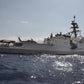 USCGC Waesche WMSL-751 L76cm Ship Model