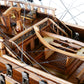 ROYAL LOUIS MODEL SHIP | High-quality | Fully Assembled Wooden Ship Models For Wholesale