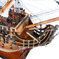 ROYAL LOUIS MODEL SHIP | High-quality | Fully Assembled Wooden Ship Models For Wholesale