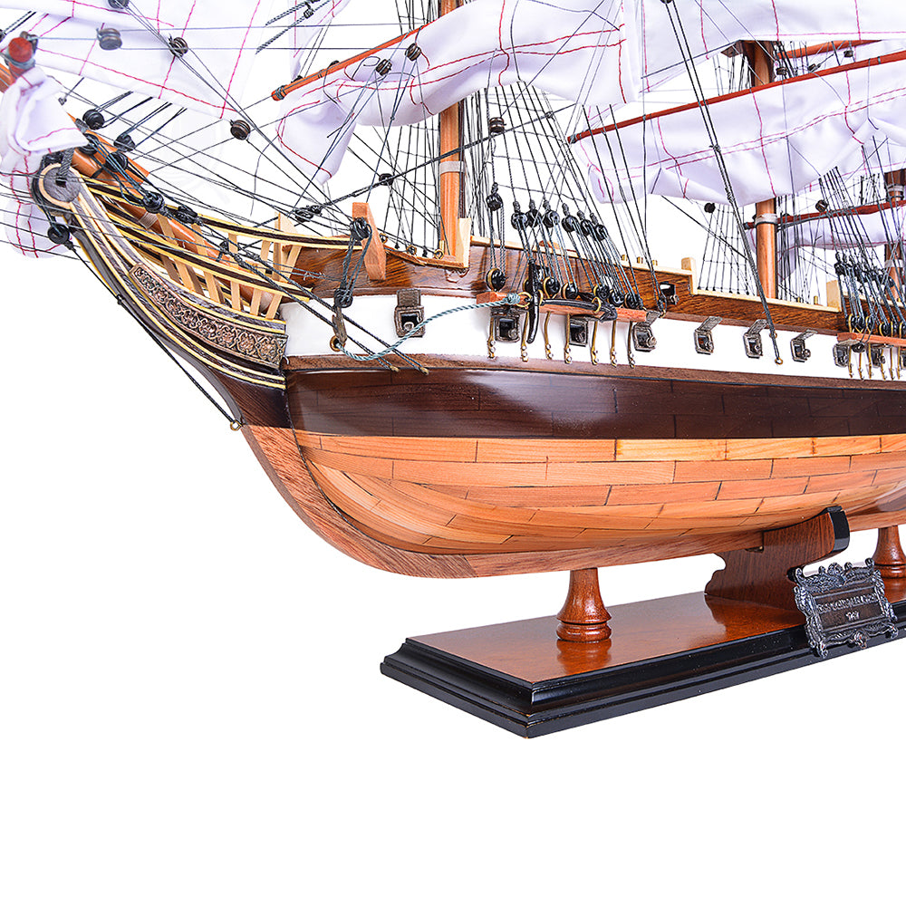 USS CONSTELLATION MODEL SHIP | High-quality | Fully Assembled Wooden Ship Models For Wholesale