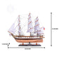 USS CONSTELLATION MODEL SHIP | High-quality | Fully Assembled Wooden Ship Models For Wholesale
