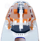 STATEN ISLAND FERRY CRUISE SHIP MODEL | High-quality Cruiser| Fully Assembled Wooden Model Ship For Wholesale