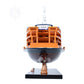 STATEN ISLAND FERRY CRUISE SHIP MODEL | High-quality Cruiser| Fully Assembled Wooden Model Ship For Wholesale