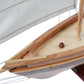 AMERICA Model Yacht Small | Partially Assembled Wooden Yacht Model For Wholesale