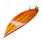 SHORT BOARD | Wooden Kayak | Boat | Canoe with Paddles for fishing and water sports For Wholesale