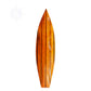 SHORT BOARD | Wooden Kayak | Boat | Canoe with Paddles for fishing and water sports For Wholesale