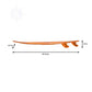SHORT BOARD | Wooden Kayak | Boat | Canoe with Paddles for fishing and water sports For Wholesale