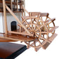 KING MISSISSIPI STEAM SHIP MODEL L76 | High-quality | Fully Assembled Wooden Model boats For Wholesale