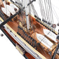 CUTTY SARK MODEL SHIP NO SAILS | High-quality | Fully Assembled Wooden Ship Models For Wholesale
