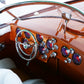 RIVA AQUARAMA REPLICA MODEL BOAT L64 | High-quality | Fully Assembled Wooden Model boats For Wholesale