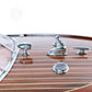 RIVA AQUARAMA REPLICA MODEL BOAT L64 | High-quality | Fully Assembled Wooden Model boats For Wholesale