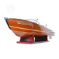 RIVA AQUARAMA REPLICA MODEL BOAT L64 | High-quality | Fully Assembled Wooden Model boats For Wholesale