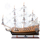 FAIRFAX MODEL SHIP | High-quality | Fully Assembled Wooden Ship Models For Wholesale