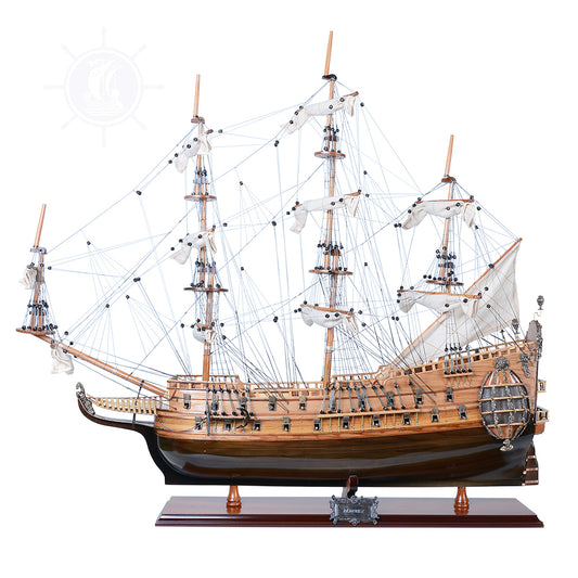 FAIRFAX MODEL SHIP | High-quality | Fully Assembled Wooden Ship Models For Wholesale