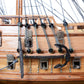 FAIRFAX MODEL SHIP | High-quality | Fully Assembled Wooden Ship Models For Wholesale