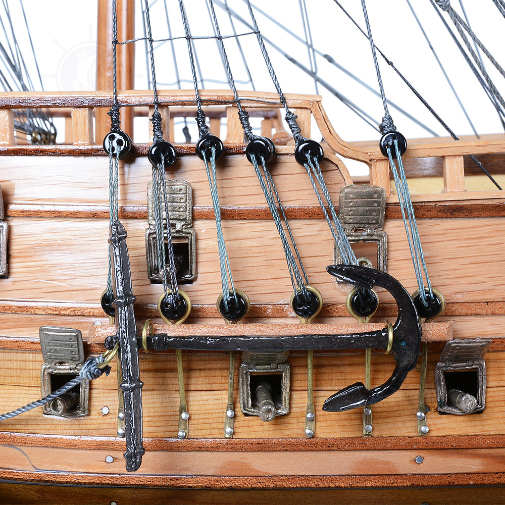 FAIRFAX MODEL SHIP | High-quality | Fully Assembled Wooden Ship Models For Wholesale
