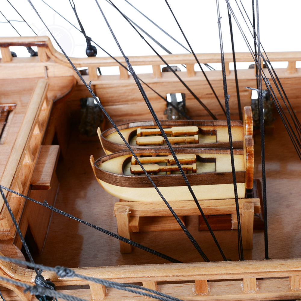 FAIRFAX MODEL SHIP | High-quality | Fully Assembled Wooden Ship Models For Wholesale