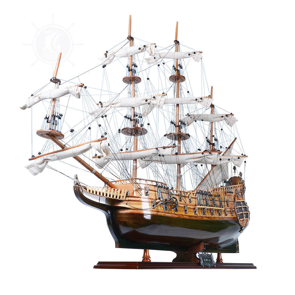 FAIRFAX MODEL SHIP | High-quality | Fully Assembled Wooden Ship Models For Wholesale