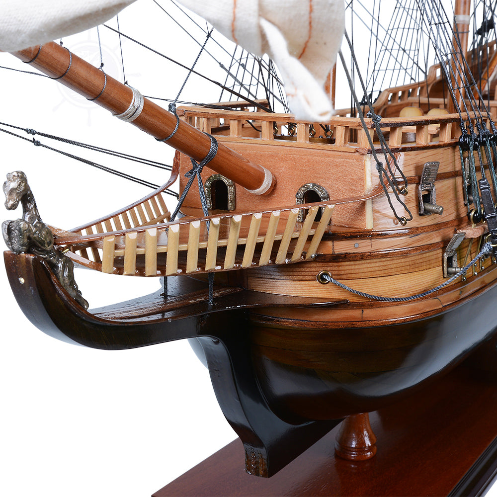FAIRFAX MODEL SHIP | High-quality | Fully Assembled Wooden Ship Models For Wholesale