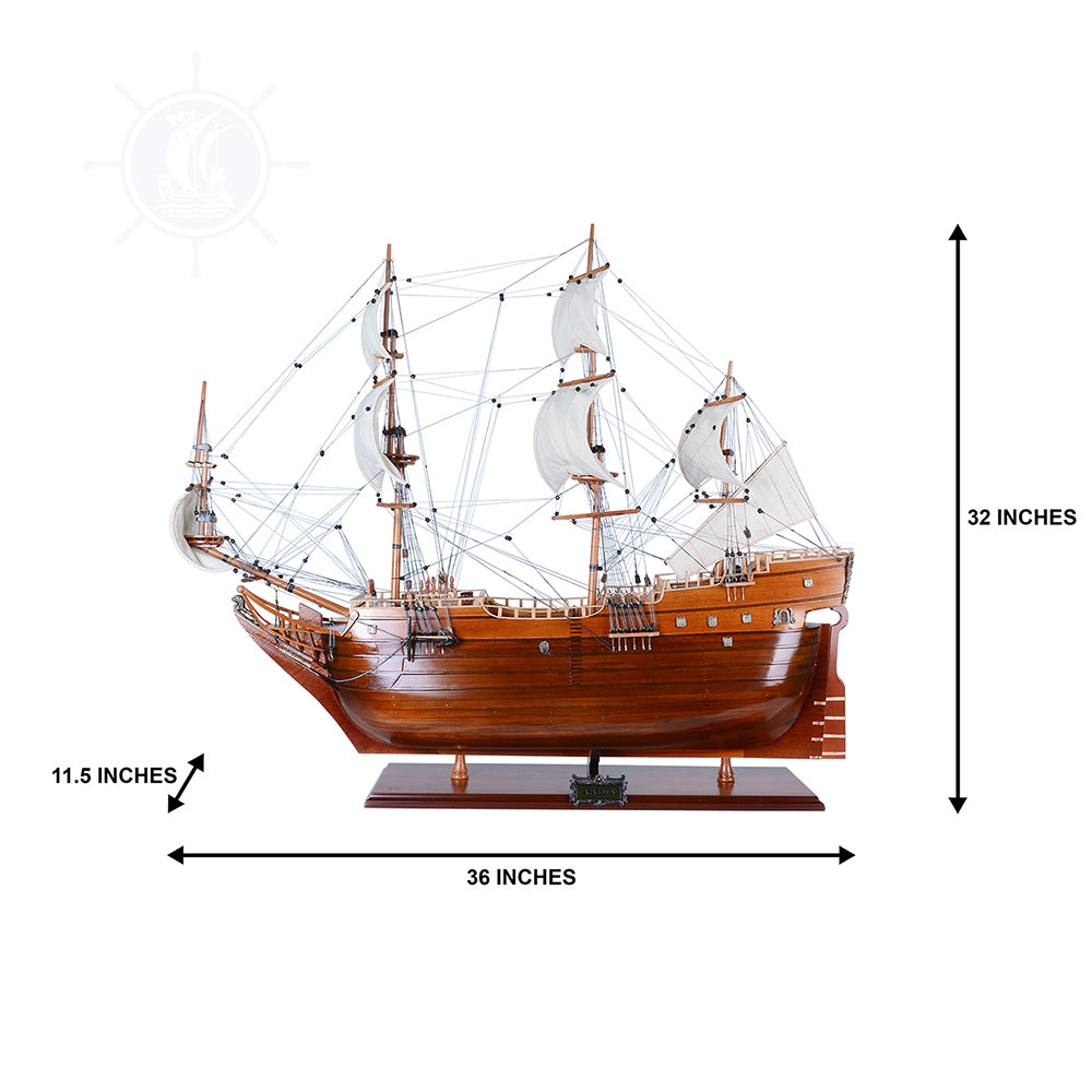 ARABELLA MODEL SHIP | High-quality | Fully Assembled Wooden Ship Models For Wholesale