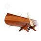 PETERBOROUGH CANOE MODEL BOAT | High-quality | Fully Assembled Wooden Model boats For Wholesale