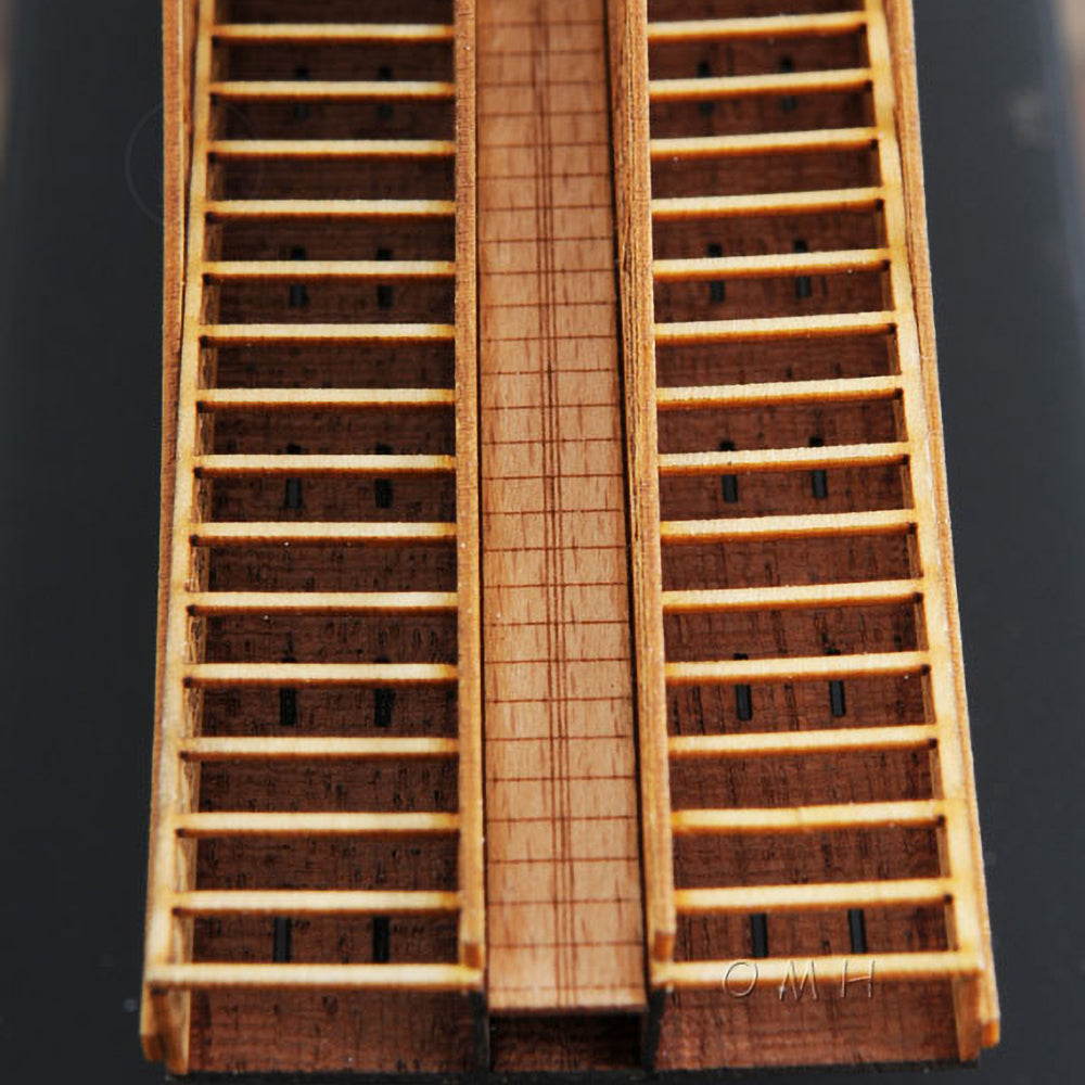 BROOKLYN BRIDGE | High-quality | Fully Assembled Wooden Model boats For Wholesales