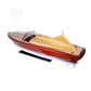 CHRIS CRAFT COBRA MODEL BOAT PAINTED L80 For Wholesale