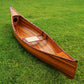 REAL CANOE 10' | Wooden Kayak |  Boat | Canoe with Paddles for fishing and water sports For Wholesale
