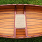 REAL CANOE 10' | Wooden Kayak |  Boat | Canoe with Paddles for fishing and water sports For Wholesale