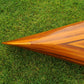 REAL CANOE 10' | Wooden Kayak |  Boat | Canoe with Paddles for fishing and water sports For Wholesale