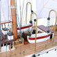 US COAST GUARD EAGLE MODEL SHIP | High-quality | Fully Assembled Wooden Ship Models For Wholesale